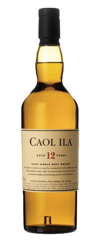 Caol Ila Whisky Caol Ila 12 Ans Non millésime 70cl