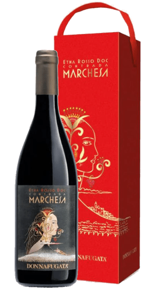 DonnaFugata Contrada Marchesa Rouges 2019 75cl