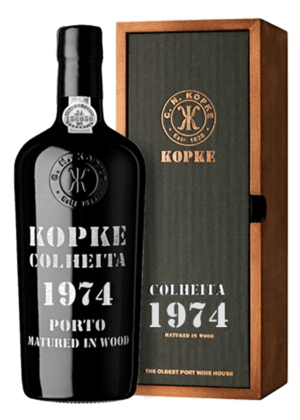 Sogevinus Kopke Colheita Colheita 1974 75cl