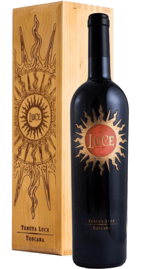 Tenuta Luce Luce Della Vite Rouges 2019 6lt