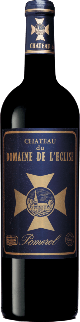 Château du Domaine de l'Eglise Chateau du Domaine de l'Eglise Rot 2014 75cl