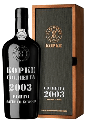 Sogevinus Kopke Colheita Colheita 2003 75cl