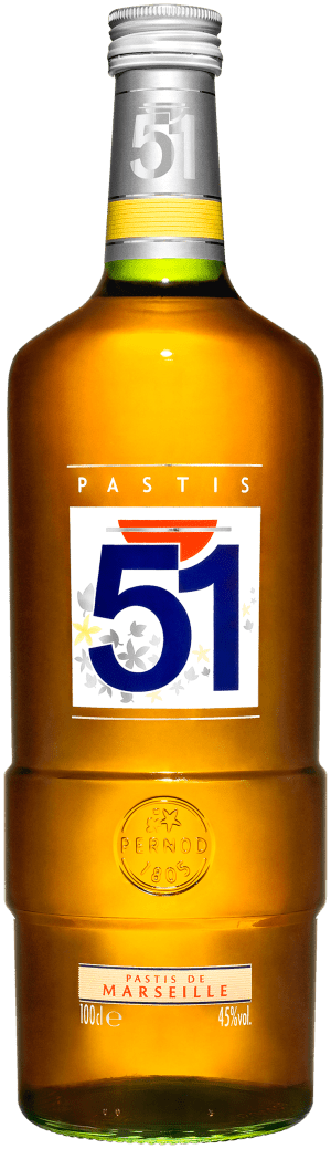 Pastis 51 Non millésime 100cl