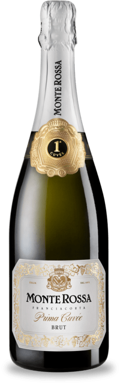 Monte Rossa Prima Cuvée - Brut Brut Non millésime 75cl