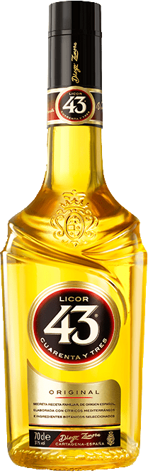 Liqueur 43 Non millésime 70cl