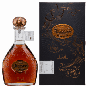 Cognac Ferrand Cognac Ferrand 1er Cru Sélection des Anges Non millésime 70cl