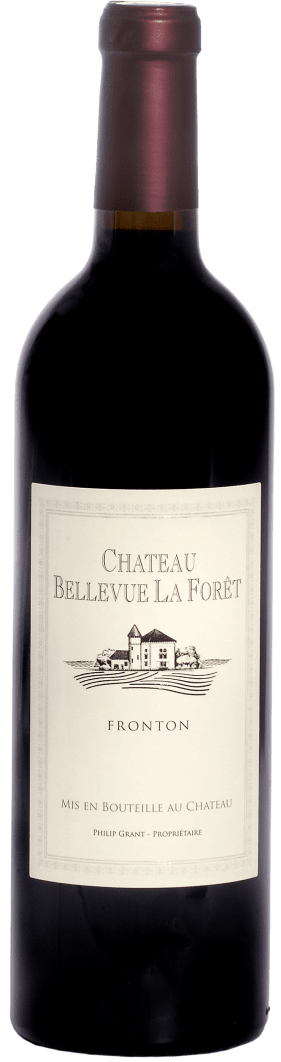 Château Bellevue La Forêt Château Bellevue La Forêt Red 2012 75cl