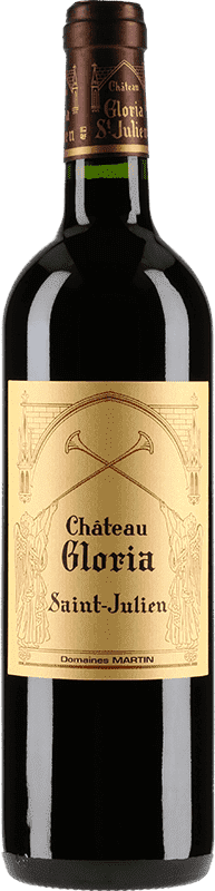 Château Gloria Château Gloria Red 2021 75cl