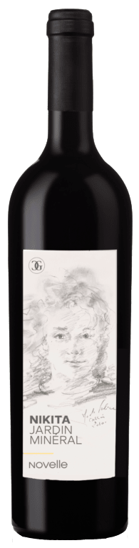 Novelle Le Grand Clos Nikita, Jardin Minéral White 2022 75cl