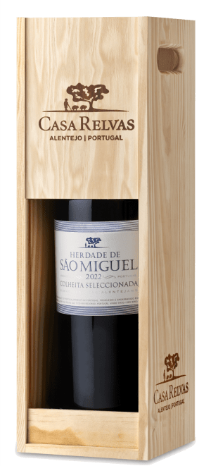 Herdade São Miguel Colheita Seleccionada Red 2022 5lt