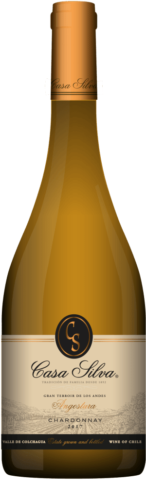 Casa Silva Chardonnay - Coleccion Valle de Colchagua Blancs 2020 75cl