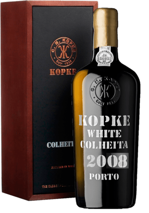 Sogevinus Kopke Colheita White white 2008 75cl