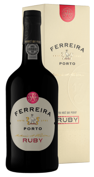 Porto Ferreira Ruby Ruby Non millésime 75cl