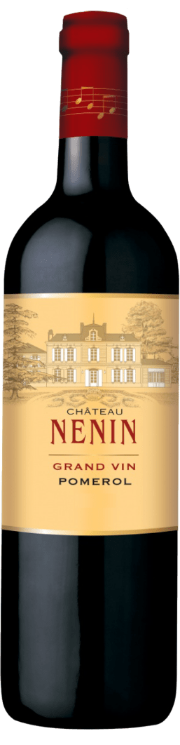 Château Nénin Château Nenin Rouges 2002 75cl