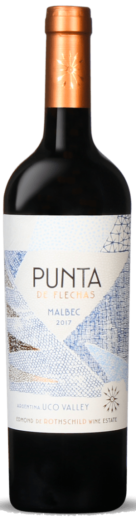 Flechas de los Andes Punta de Flechas - Malbec Rouges 2021 75cl