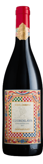 DonnaFugata Cuordilava - Dolce & Gabbana Rouges 2019 75cl