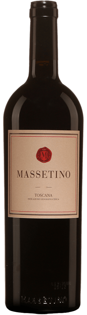 Tenuta Ornellaia Massetino Rouges 2019 75cl