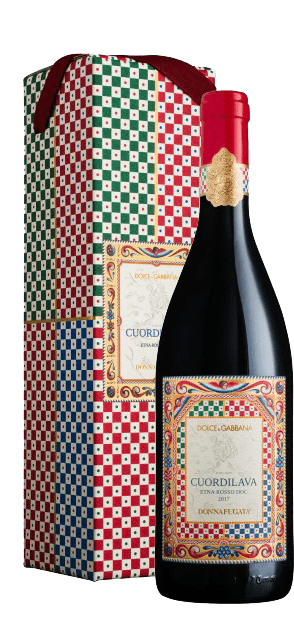 DonnaFugata Cuordilava - Dolce & Gabbana Red 2018 150cl