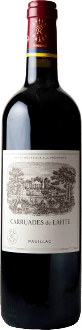 Château Lafite Rothschild Carruades Lafite Rouges 2006 75cl