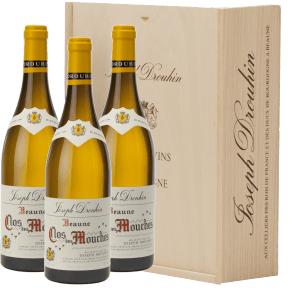 Maison Joseph Drouhin Beaune 1er Cru - Clos des Mouches Blancs 2022 6lt