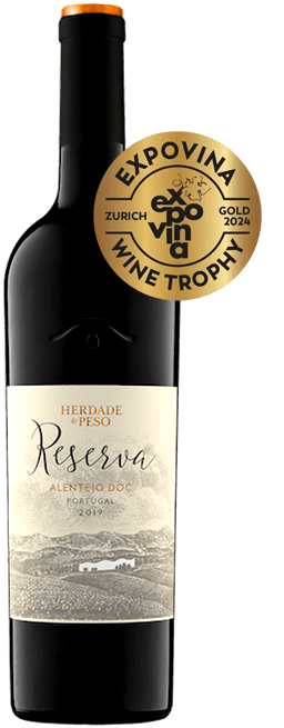 Herdade do Peso Reserva Red 2020 75cl