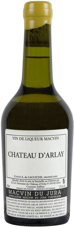 Domaine du Château d'Arlay Macvin du Jura Blancs Non millésime 75cl