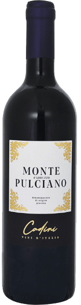 Montepulciano d'Abruzzo Rouges Non millésime 50cl