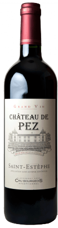 Château de Pez Château De Pez - Cru Bourgeois Rouges 2015 150cl