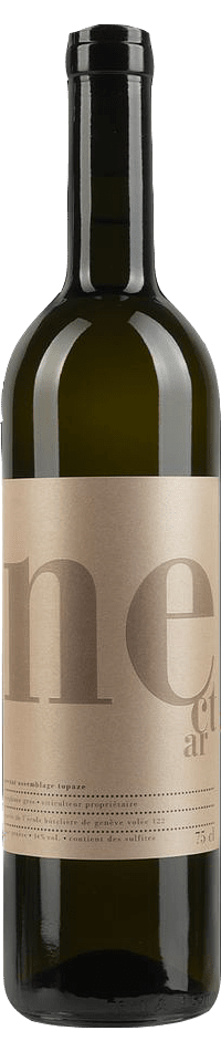 Stephane Gros Topaze - Chardonnay White 2022 75cl