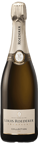 Louis Roederer Collection 244 Brut Non millésime 37.5cl