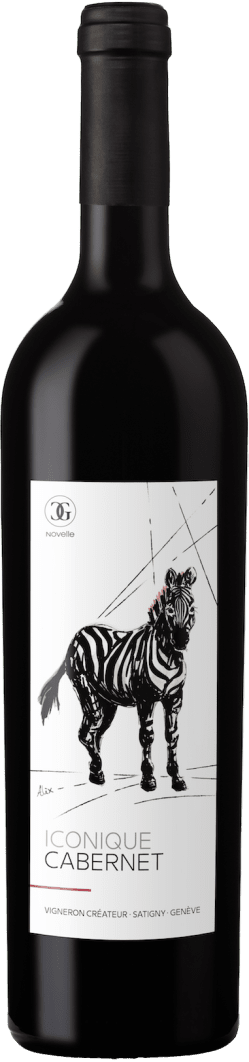 Novelle Le Grand Clos Iconique, Cabernet Red 2018 75cl