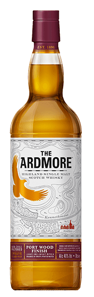 Whisky Ardmore 12 Ans Portwood Non millésime 70cl