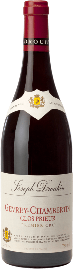 Maison Joseph Drouhin Gevrey-Chambertin 1er Cru - Clos Prieur Rouges 2020 75cl