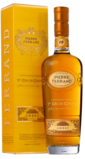 Cognac Ferrand 1er Cru Ambré Non millésime 70cl