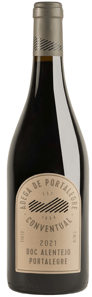 Adega de Portalegre Conventual Rouges 2021 75cl