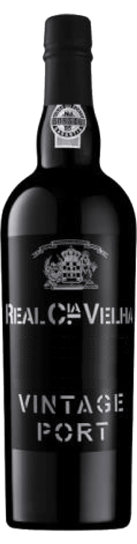 Real Companhia Velha Vintage Vintage 2012 75cl