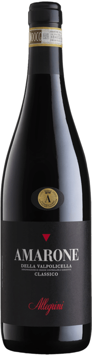 Allegrini Amarone della Valpolicella Classico Rot 2020 75cl