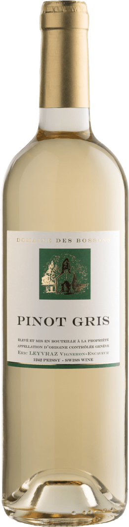 Domaine des Bossons Pinot Gris White 2023 75cl