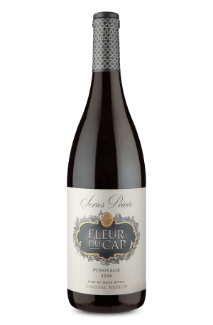 Fleur du Cap Pinotage Afrique du Sud 2018 75cl