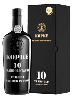 Sogevinus Kopke 10 ans Tawny Non millésime 75cl