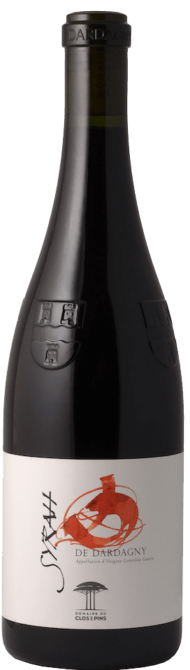 Domaine du Clos des Pins - Marc Ramu Syrah Red 2022 70cl