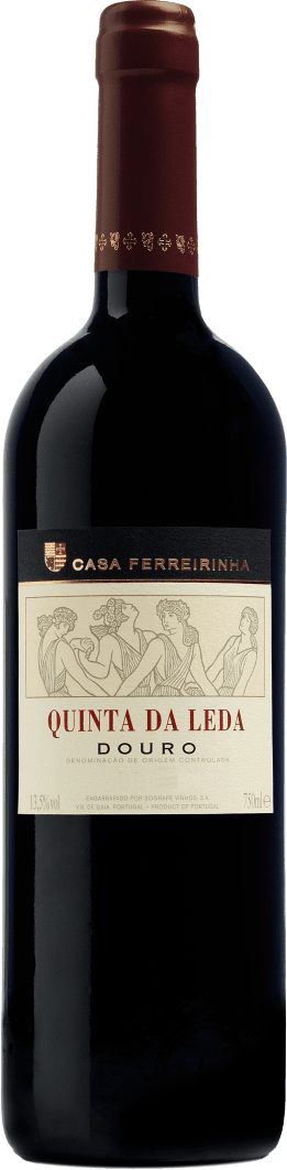 Casa Ferreirinha Quinta da Leda Rot 2019 75cl