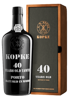 Sogevinus Kopke 40 ans Tawny Non millésime 75cl