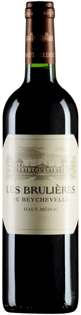 Château Beychevelle Les Brulières de Beychevelle Red 2019 150cl