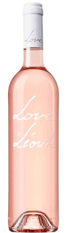 Château Léoube Love by Léoube Rosé 2023 75cl