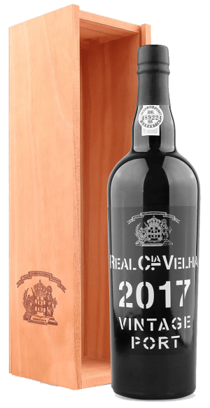 Real Companhia Velha Vintage Vintage 2012 75cl