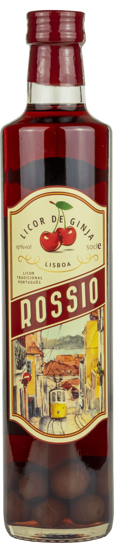 Liquid Company Rossio Ginja avec fruits Non millésime 50cl