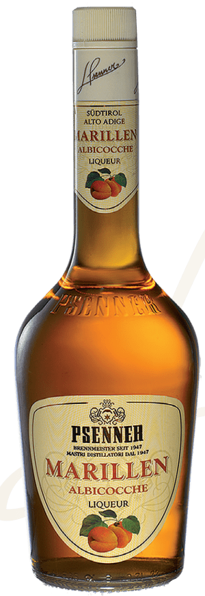 Psenner Marille Liqueur d'Abricots Non millésime 70cl