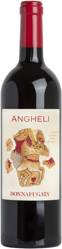 DonnaFugata Anghéli Rot 2020 75cl