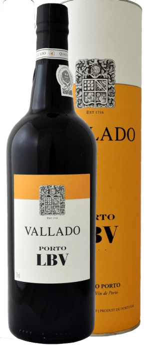 Quinta do Vallado LBV LBV 2018 75cl